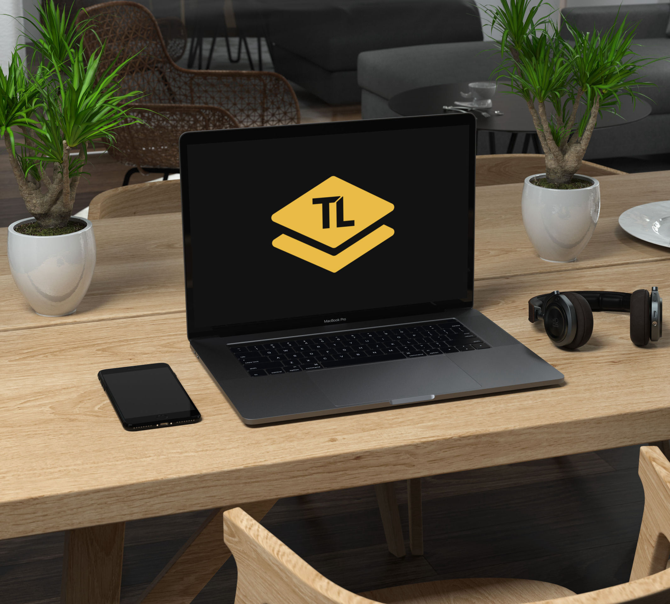 Graphiste & Webdesigner à Nantes - TL STUDIO
